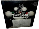 THE ZOMBIES ◆ TIME OF THE ZOMBIES ◆ 2 LP SET ◆ ORIGINAL PROMO PRESS ◆ NEAR MINT
