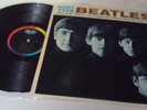 The Beatles -Meet the Beatle FEB 1964 Vinyl LP 1 BMI 1st