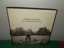 George Harrison All Things Must Pass Apple 3 LP Box Set