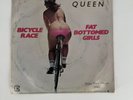 Queen Fat Bottomed Girls 1978 45 w/Pic. Sleeve:VG Vinyl:NM **NICE**