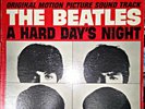 The Beatles A Hard Days Night (Original Motion Picture Soundtrack) Vinyl LP
