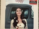 Lana Del Rey - Lust For Life Coke Bottle Clear 2LP ORIGINAL 2017 UK Pressing