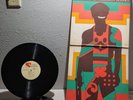 HUGH MASEKELA INTRODUCING HEDZOLEH SOUNDZ 1973 LP BLUE THUMB 62 AFRO FUNK JAZZ