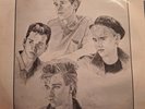 DEPECHE MODE speechless people LP live in cologne 1988 NM, 12