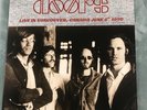 THE DOORS 2 LPs Live in Vancouver , Canada June 6, 1970 unplayed Near Mint vinyl