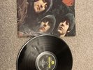 The Beatles - Rubber Soul. Parlophone (PMC 1267). 1965. Mono. 1st Press
