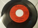 CALIFORNIA 1959 ROCKABILLY 45 AUSTIN BROTHERS EDDIE COCHRAN ? on BOULEVARD VG++