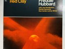 Red Clay LP Record Vinyl Freddie Hubbard