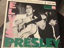 Rare Ep ELVIS PRESLEY 1956 Promo EPA-1254 Ex