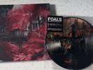 Foals LP Deluxe Book Everything Not Saved Will Be Lost - MINT - & Picture Disc 2