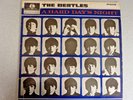 1964 RARE THE BEATLES A HARD DAYS NIGHT 1ST UK PRESS NR MINT VINYL LP RECORD
