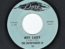 SWEET SOUL 45  The Entertainers IV  Dore  788