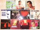 Harry Belafonte, 11 Vinyl Record Lot, 9 LP & 2 DLP, 7 1st Press, 1 Germany Imp