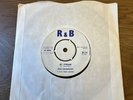 Reggae BONNIE & SKITTO Hey Mr. Chauffer / DON DRUMMOND Jet Stream R&B JB 110