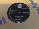 ELVIS PRESLEY UK 1957  R.C.A   78   JAILHOUSE ROCK  RCA 1028
