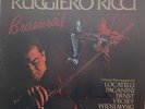vinyl Ruggiero Ricci Bravura Locatelli Paganini Ernst Vecsey Wienawski