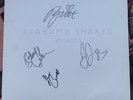 Alabama Shakes SIGNED Boys & Girls LP First Pressing