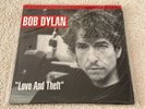 Bob Dylan Love And Theft 45RPM MFSL LP - SEALED