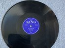 Rockabilly 78 On King - FULLER TODD - Real True Love / Young Hearts Are True