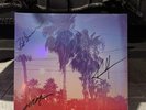 SIGNED Keanu Reeves Dogstar Somewhere Between The Power Lines & Palm Trees Vinyl