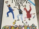 Tommy Boy Greatest Beats Planet Rock Play At Your Own Risk Double Vinyl Set 1985