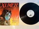 Exumer – Possessed By Fire - Vinyl ORG 1986 Disaster Thrash Kreator German