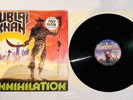 Kublai Khan ‎– Annihilation - Vinyl ORG 1987 Heavy Metal America Thrash Megadeth