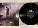 Megadeth – Countdown To Extinction - Vinyl 1992 Capitol Records Metallica Thrash