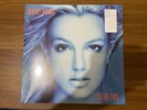 Britney Spears - In The Zone Vinyl Limited Edition Clear With Blue Splatter