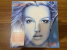 Britney Spears - In The Zone Vinyl Limited Edition Turquoise Blue Swirl