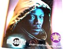 MC Solaar ‎– MC Solaar / Paradisiaque 3LP RÉÉDITION SCELLÉ LÉGER DÉFAUT POCHETTE