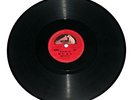 His Master's Voice 留声机实录 Chinese 78 RPM - 54397 A-B  曲舞歌