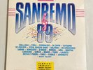 SANREMO 89 RARO LP RARO SIGILLATO - RICCHI E POVERI CUTUGNO STEVE ROGERS BAND
