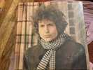 BOB DYLAN-BLONDE ON BLONDE REPRESS STEREO CROSSOVER PRESSING 2 EYE