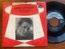 EDDIE COCHRAN Cut Across Shorty Dänemark London Single Extrem Rar vg+