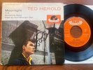 TED HEROLD Moonlight + 3 D Polydor 21312 EP vg+/vg