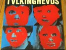TALKING HEADS-Remain In Light ORIG. 1980 Vinyl LP INSERTS David Byrne SRK 6095