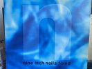 NINE INCH NAILS - Fixed (1992) ORIGINAL VINYL LP - FIRST PRESSING. EXCELLENT CDN