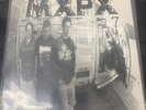 MXPX-“17” 7” Tooth & Nail Records 45rpm Purple Marble Vinyl