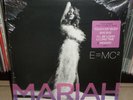 MARIAH CAREY E=MC2 LP TOUCH MY BODY BYE BYE I STAY IN LOVE I'M THAT CHICK