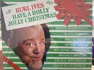 Burl Ives Have A Holly Jolly Christmas Vinyl LP MCA-15002 Excellent 1977