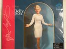 DOLLY PARTON – JUST BECAUSE I'M A WOMAN - VMP-LTDP004 180G CANARY YELLOW LP A11