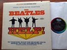 CANADA  THE BEATLES Help 1966 STEREO Re CAPITOL LP SMAS-2386 OST