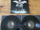 TENACIOUS D SELF TITLED DEBUT JACK BLACK 2001 EPIC 2001 (2) LP NEAR MINT