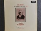 Julius KATCHEN - Jean Pierre MARTY - BRAHMS - Hungarian Dances - DECCA SXL 6217