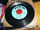record 45 Scare promo Larry Hale N. Soul   Once /Polly Wolly on Diamond VG++