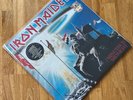 IRON MAIDEN - 2 Minutes To Midnight / Aces High  2 x 12