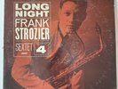 Frank Strozier Long Night LP Jazzland George Coleman