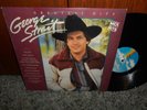 George Strait Greatest Hits Vinyl Record VINTAGE MCA 5567 COUNTRY LP