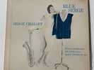 Serge Chaloff Blue Serge LP Sonny Clark Capitol Japan
